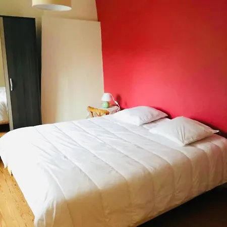 Chez Ferdi A La Campagne Nyaraló