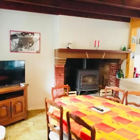 Nyaraló Chez Ferdi A La Campagne