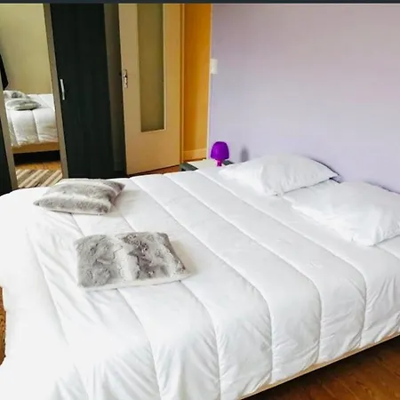 Nyaraló Chez Ferdi A La Campagne *