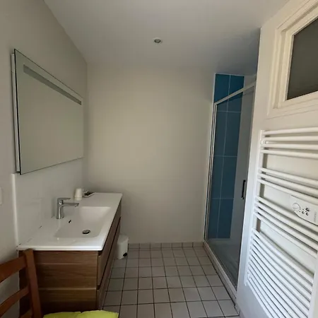 Nyaraló Chez Ferdi A La Campagne Sortosville-en-Beaumont