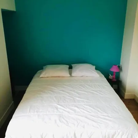 Nyaraló Chez Ferdi A La Campagne *