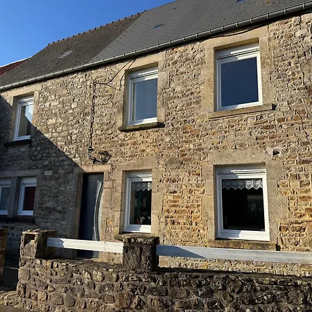 度假居 Chez Ferdi A La Campagne Sortosville-en-Beaumont