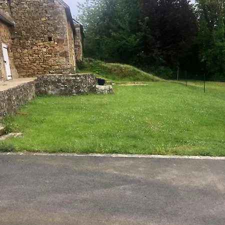 Nyaraló Chez Ferdi A La Campagne Sortosville-en-Beaumont