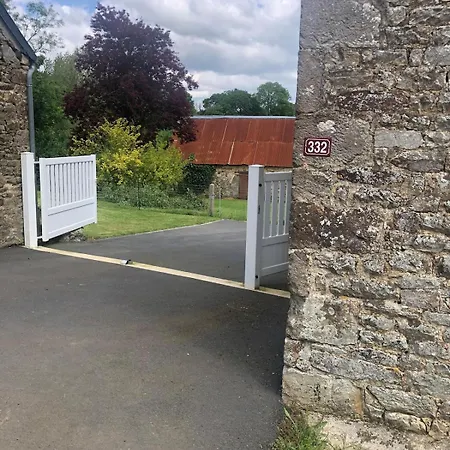 Nyaraló Chez Ferdi A La Campagne