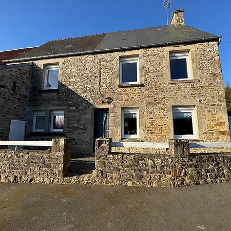 Chez Ferdi A La Campagne Nyaraló Sortosville-en-Beaumont