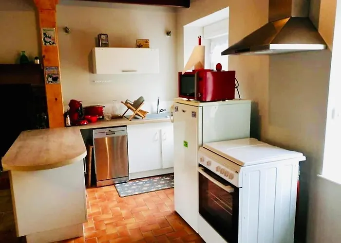 Chez Ferdi A La Campagne Sortosville-en-Beaumont