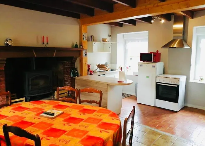 Chez Ferdi A La Campagne * Sortosville-en-Beaumont