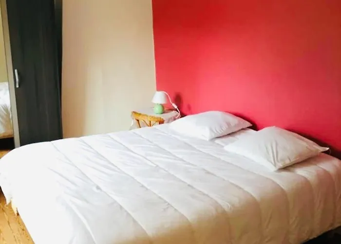 Chez Ferdi A La Campagne Дом отдыха