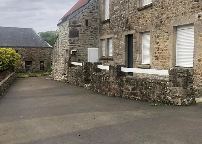 Дом отдыха Chez Ferdi A La Campagne