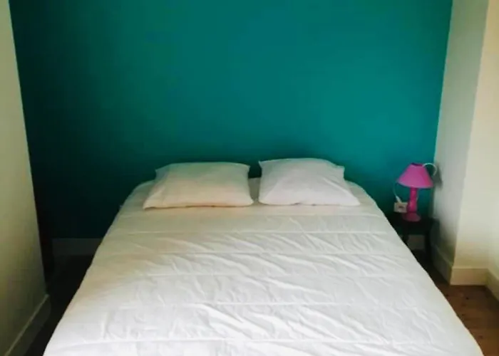 Дом отдыха Chez Ferdi A La Campagne *