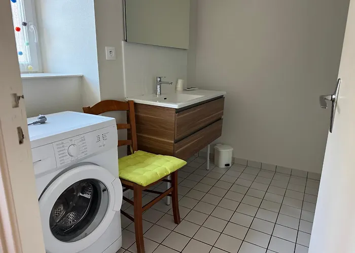 Дом отдыха Chez Ferdi A La Campagne *