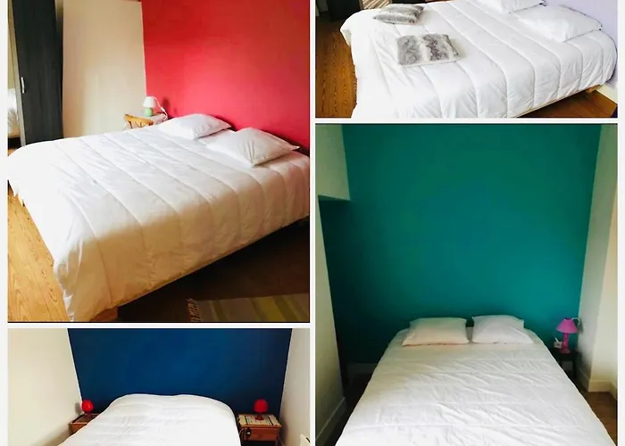 Chez Ferdi A La Campagne Sortosville-en-Beaumont