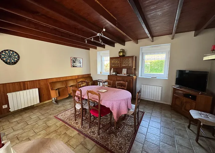 Дом отдыха Chez Ferdi A La Campagne