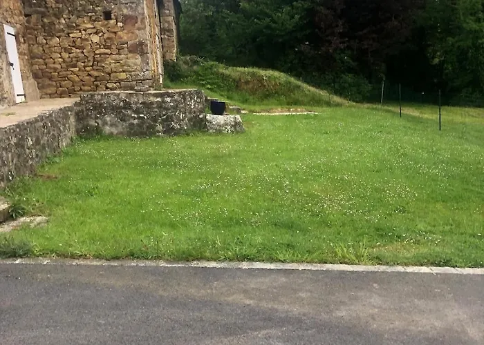 Дом отдыха Chez Ferdi A La Campagne Sortosville-en-Beaumont