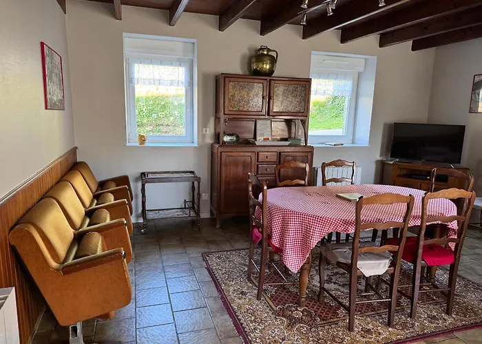 Chez Ferdi A La Campagne Sortosville-en-Beaumont