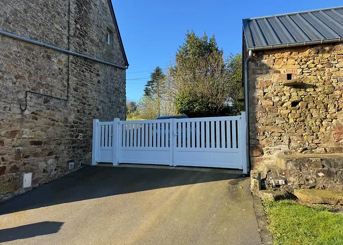 Chez Ferdi A La Campagne Дом отдыха Sortosville-en-Beaumont