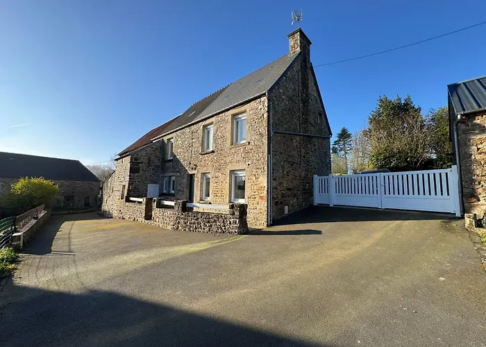 Chez Ferdi A La Campagne * Sortosville-en-Beaumont