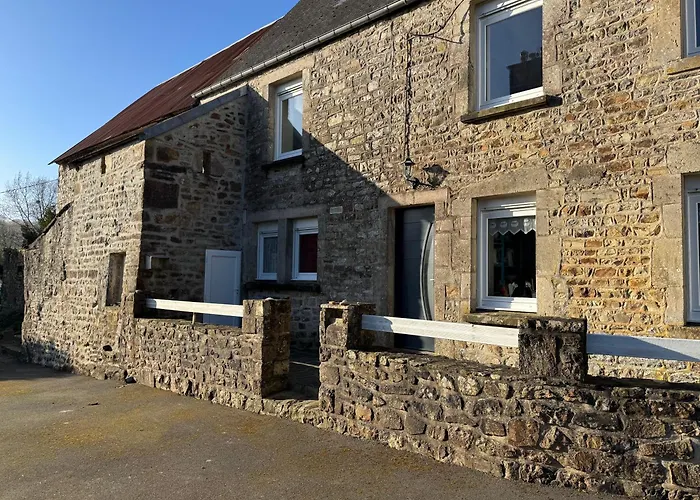 Chez Ferdi A La Campagne Sortosville-en-Beaumont