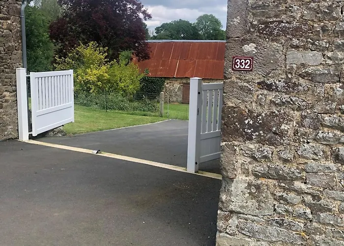 Дом отдыха Chez Ferdi A La Campagne